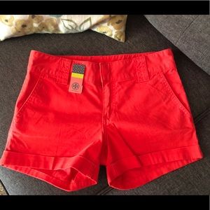 Tory Burch shorts
